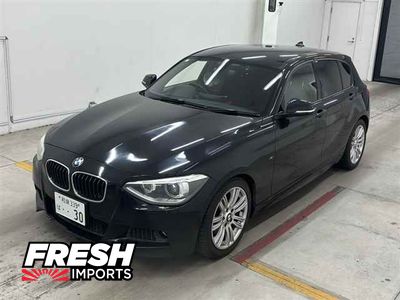 2012 BMW 116