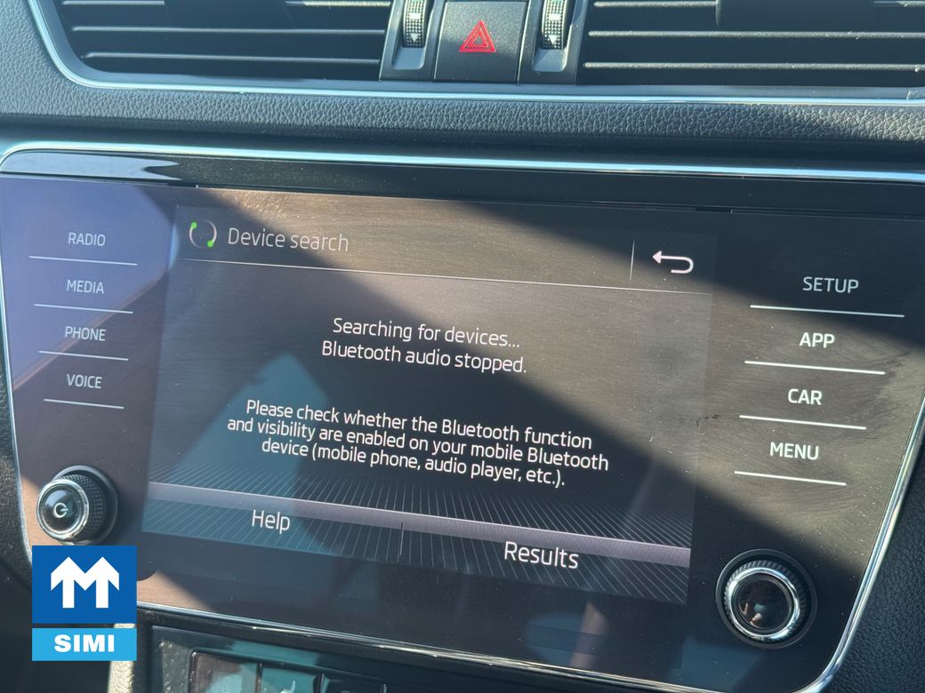 2019 Skoda Superb