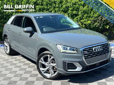 2019 Audi Q2
