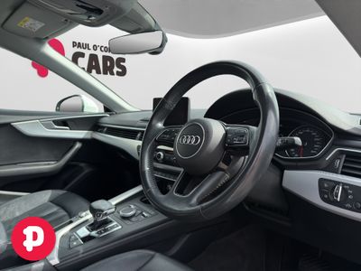 2019 Audi A5