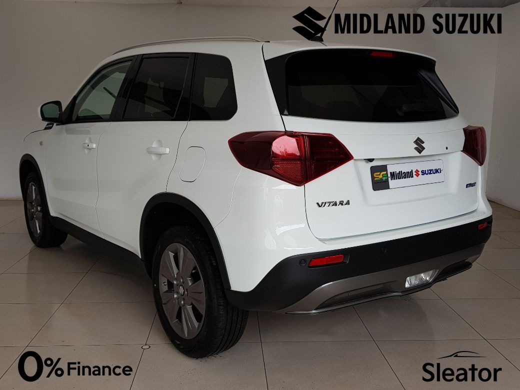 2025 Suzuki Vitara