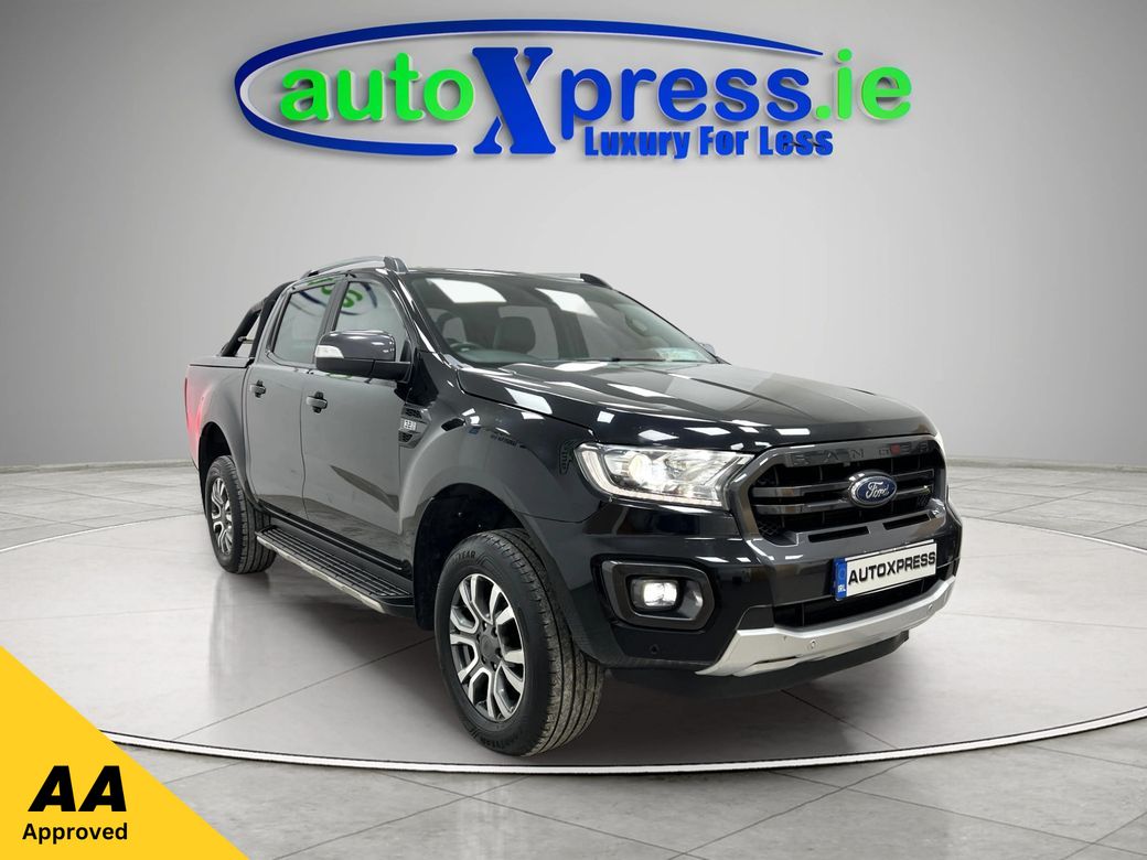 2020 Ford Ranger