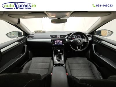 2018 Skoda Superb