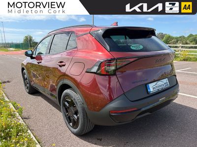 2026 Kia Sportage