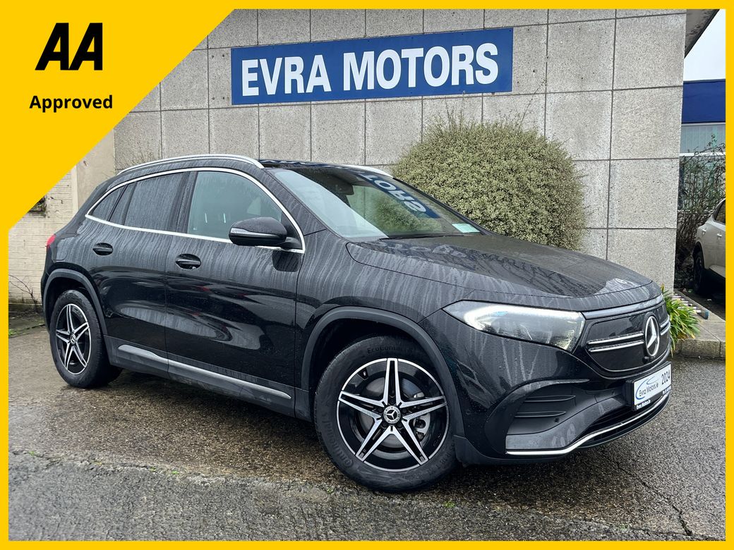 2024 Mercedes-Benz EQA