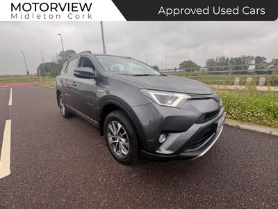 2018 Toyota Rav4