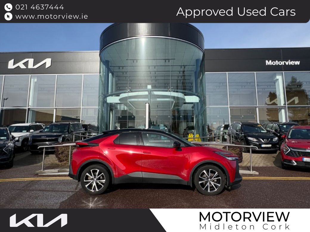 2024 Toyota C-HR