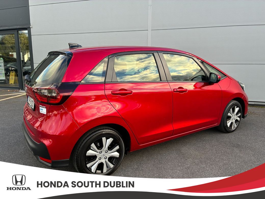 2026 Honda Jazz