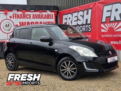 2015 Suzuki Swift