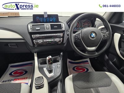 2017 BMW 1 Series