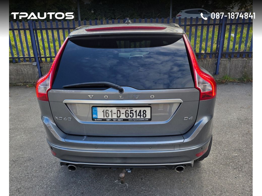 2016 Volvo XC60