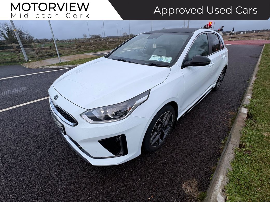 2021 Kia Ceed