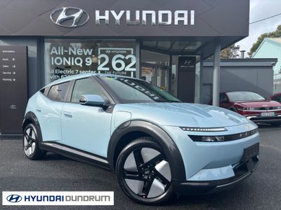 2027 Hyundai Ioniq 3