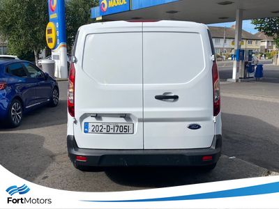 2020 Ford Transit Connect