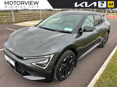 2026 Kia EV6