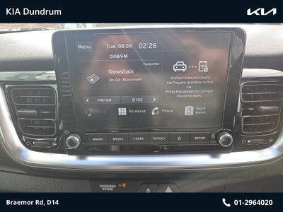 2021 Kia Stonic