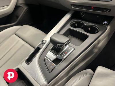 2020 Audi A5