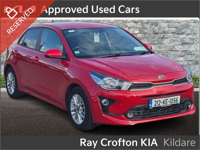 vehicle for sale from Ray Crofton Ltd