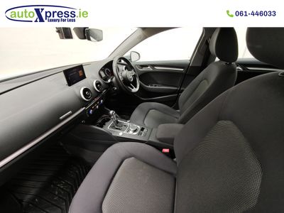 2017 Audi A3