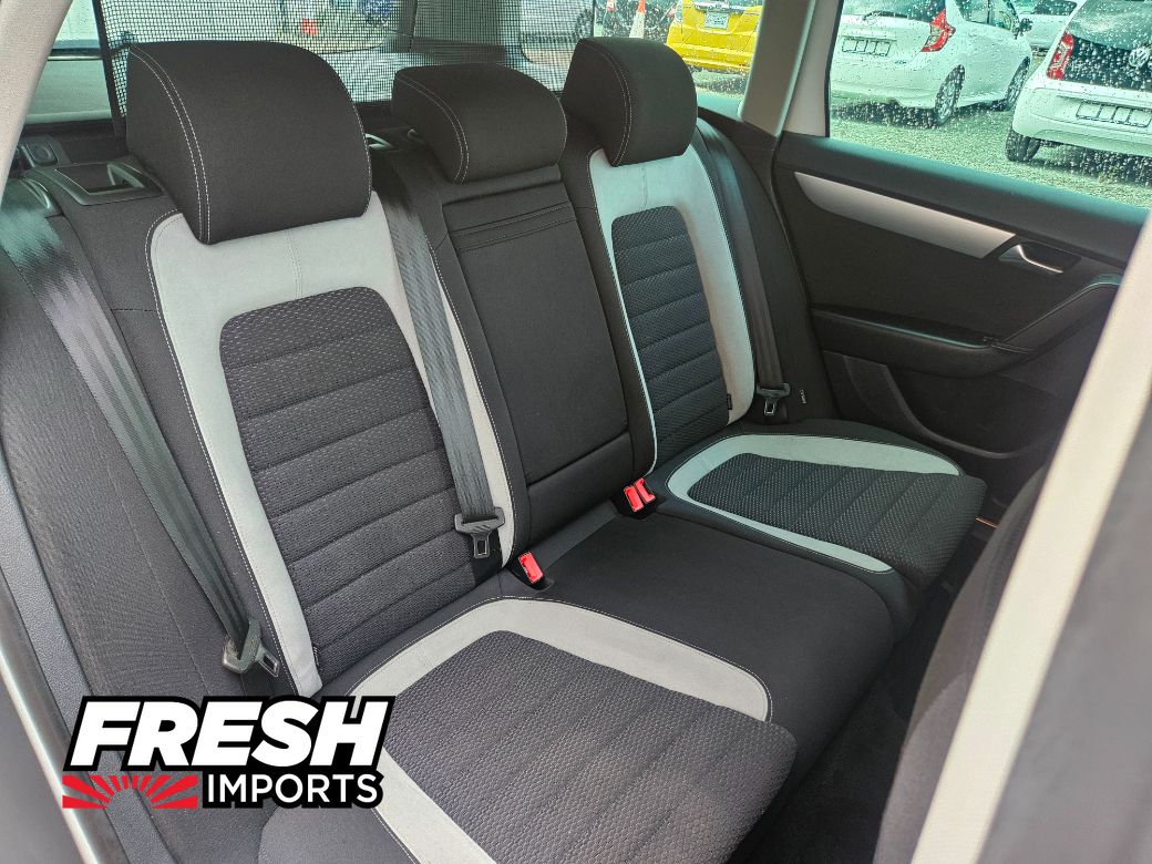 2015 Volkswagen Passat
