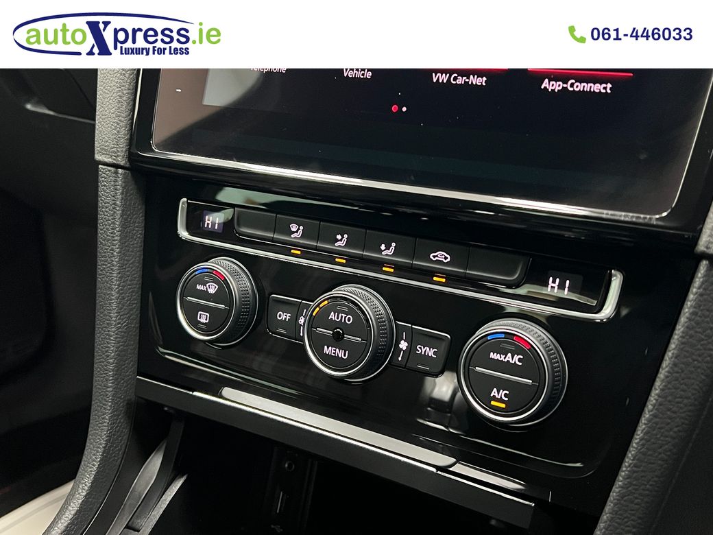 2018 Volkswagen Golf