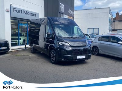 2026 Fiat Ducato