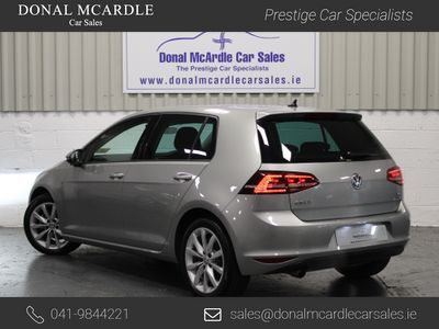 2017 Volkswagen Golf