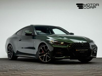 2021 BMW 4 Series