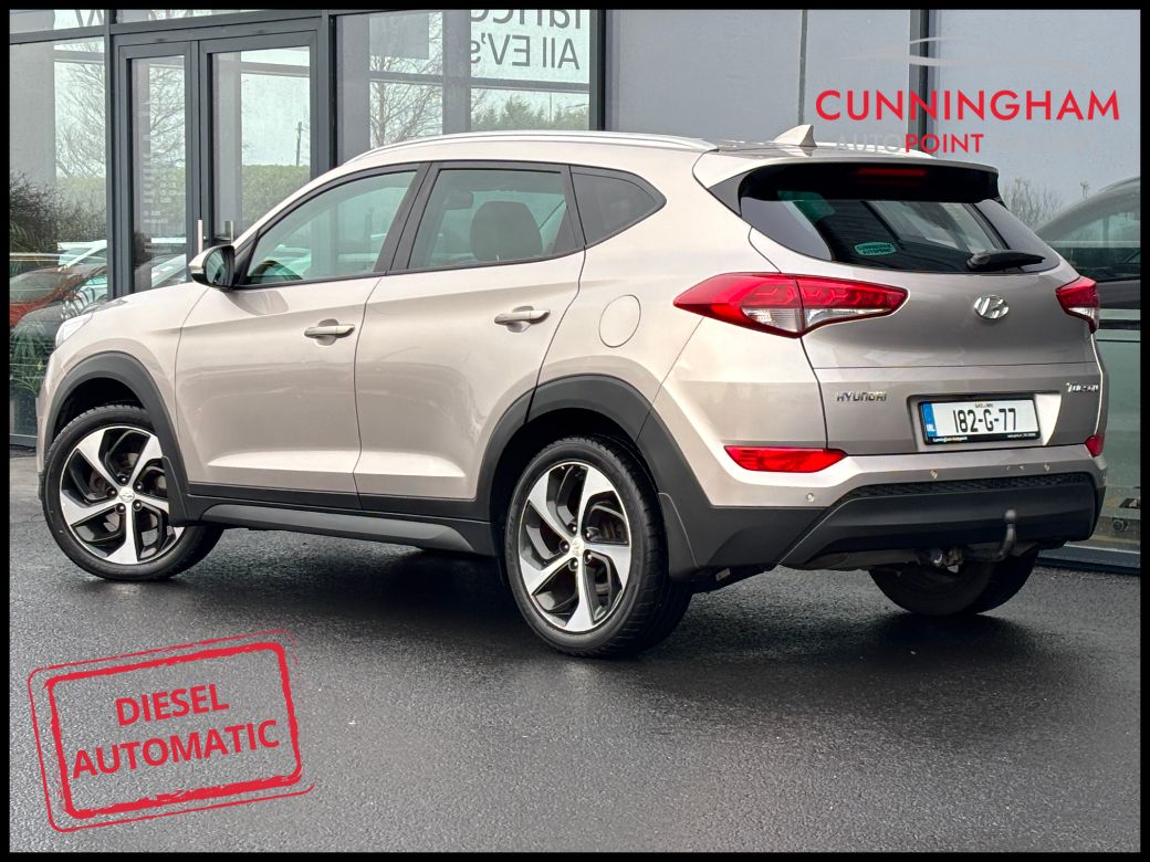 2018 Hyundai Tucson