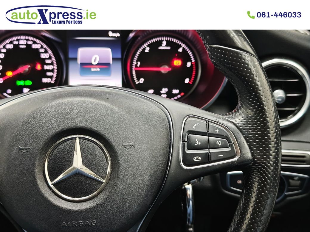 2016 Mercedes-Benz C Class