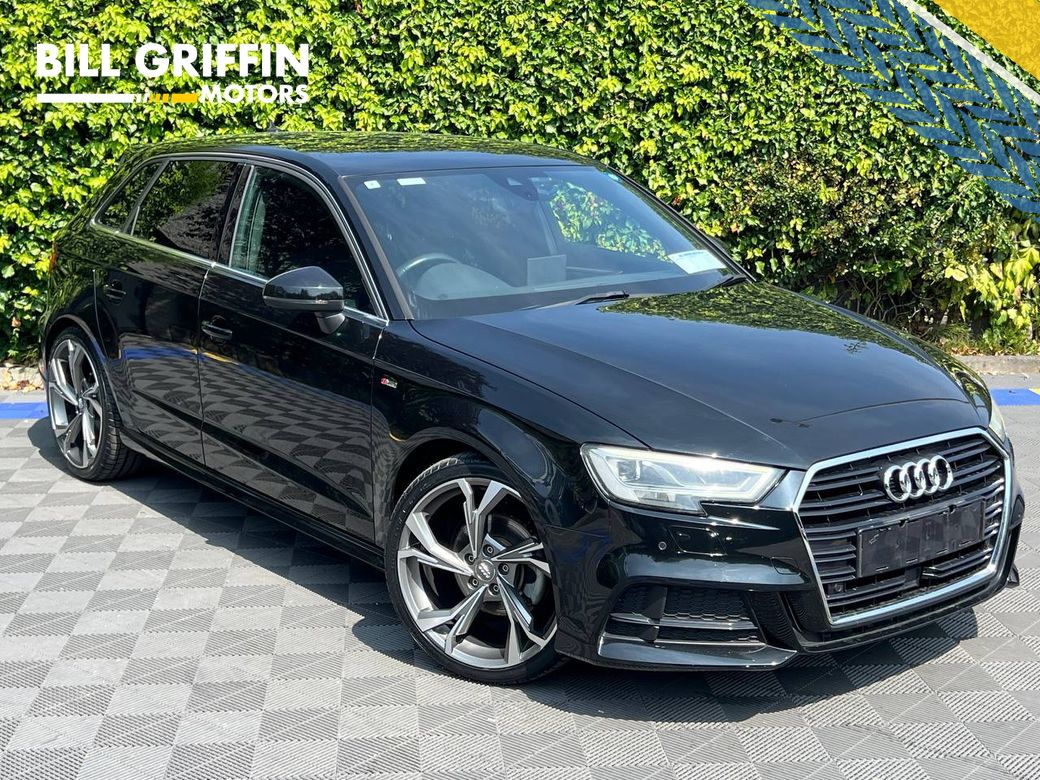 2018 Audi A3