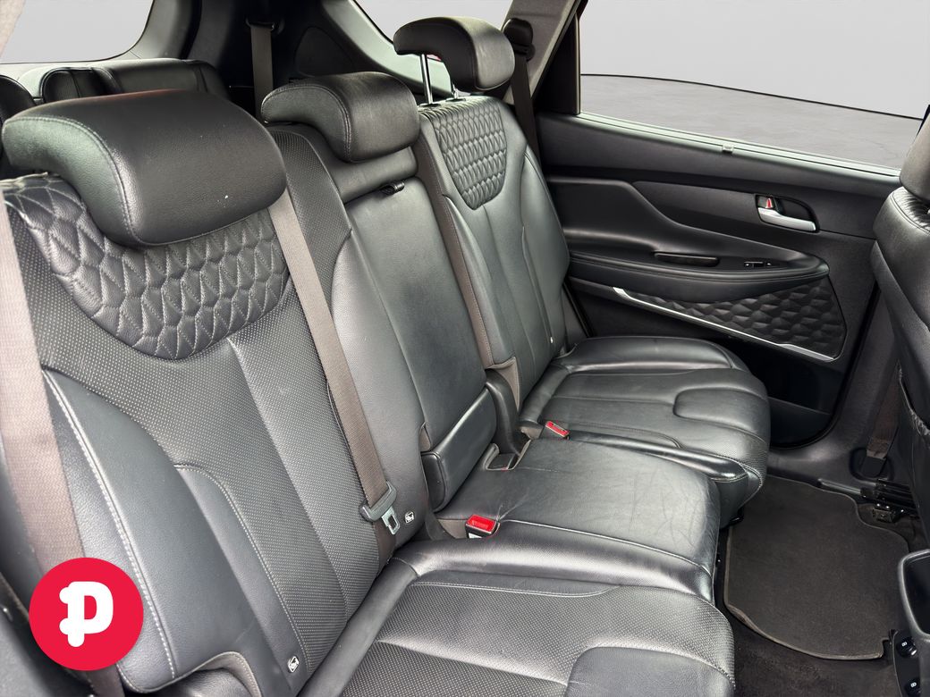 2019 Hyundai Santa Fe