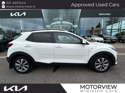 2022 Kia Stonic