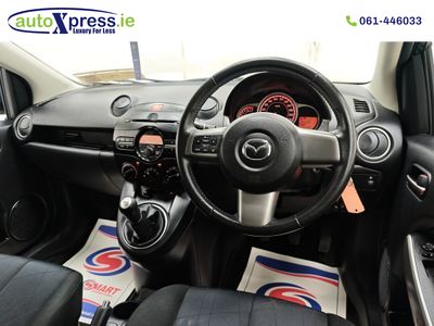 2012 Mazda Mazda2