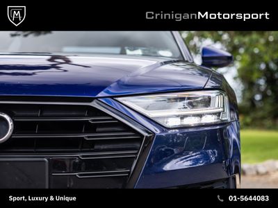 2019 Audi A8