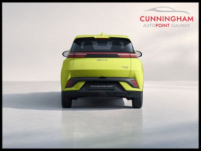 2026 BYD Dolphin Surf