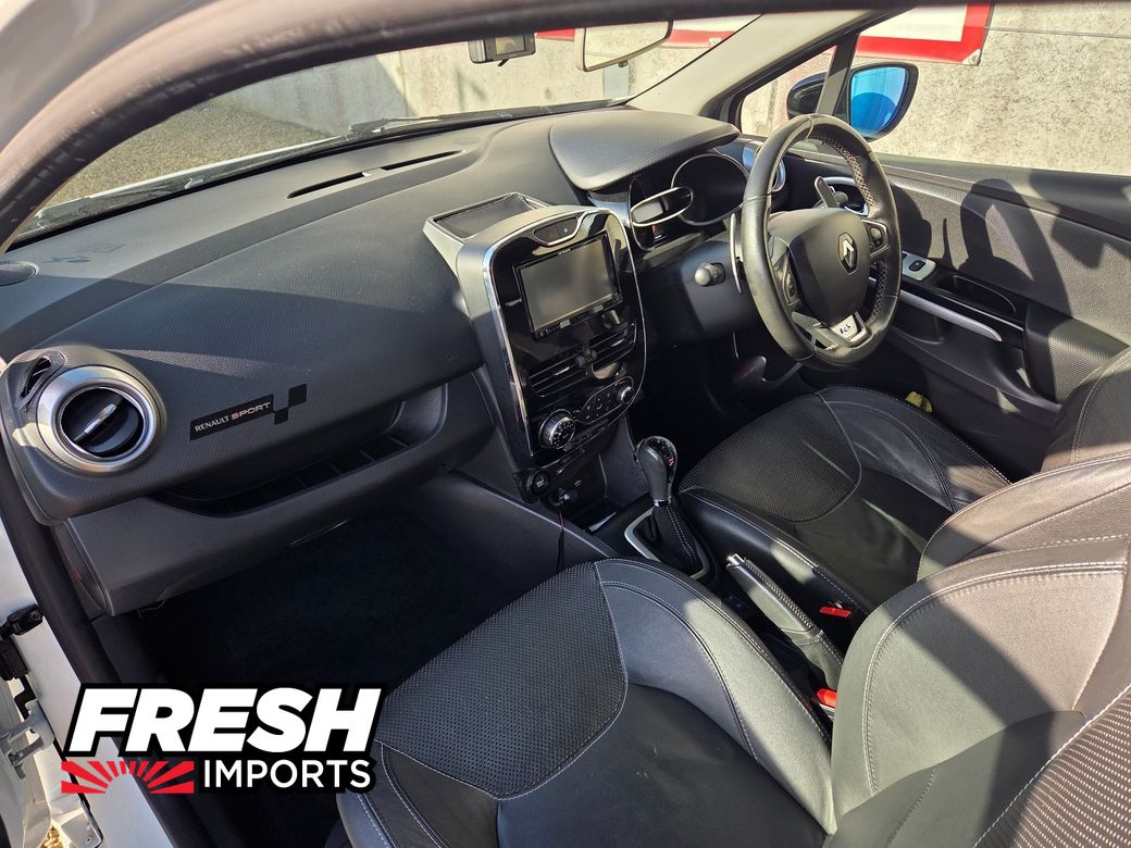 2015 Renault Clio