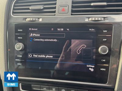 2019 Volkswagen Golf