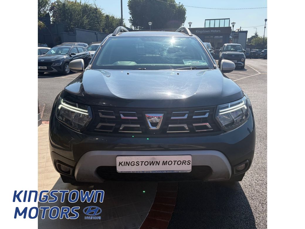 2022 Dacia Duster