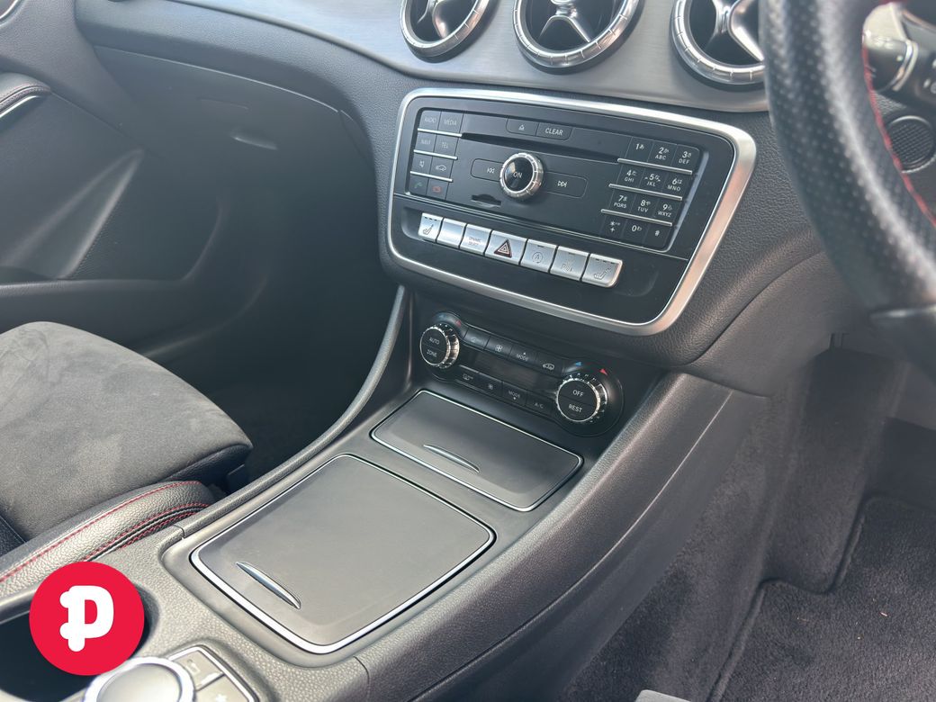 2017 Mercedes-Benz CLA Class