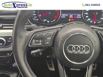 2018 Audi A4
