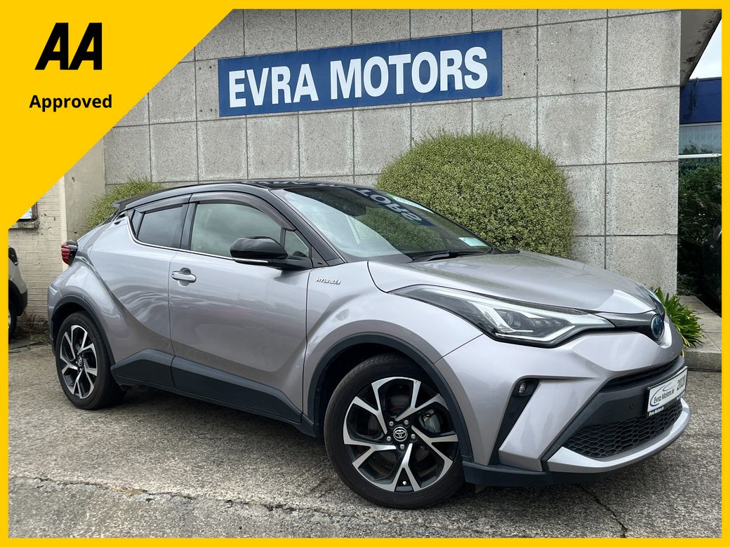 2020 Toyota C-HR