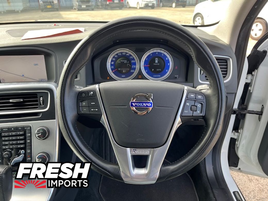 2012 Volvo V60