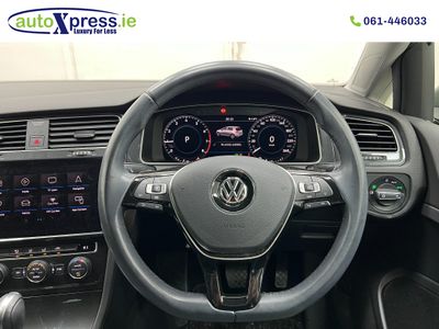 2020 Volkswagen Golf