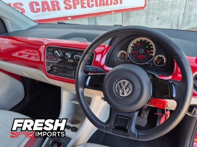 2013 Volkswagen up!