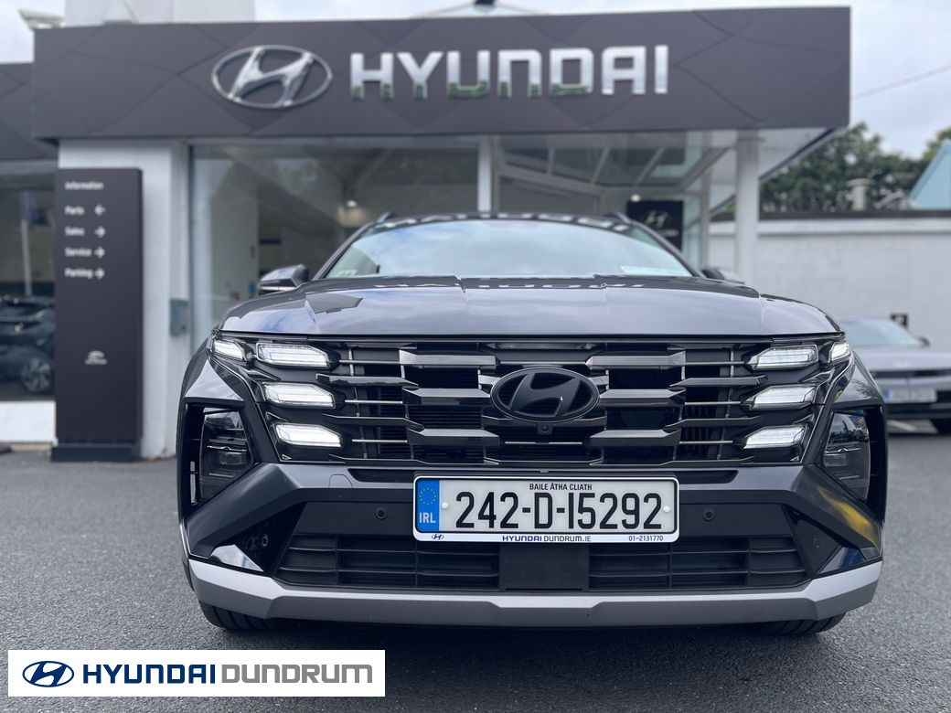 2024 Hyundai Tucson