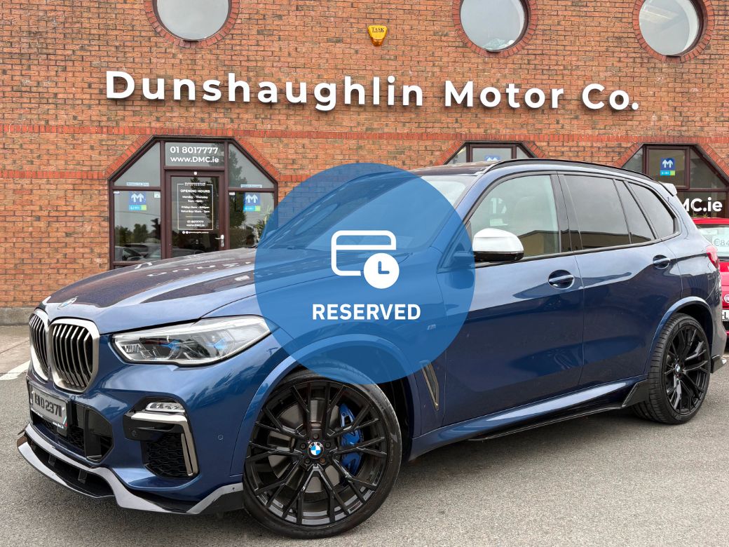 2019 BMW X5