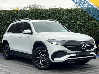 2024 Mercedes-Benz EQB