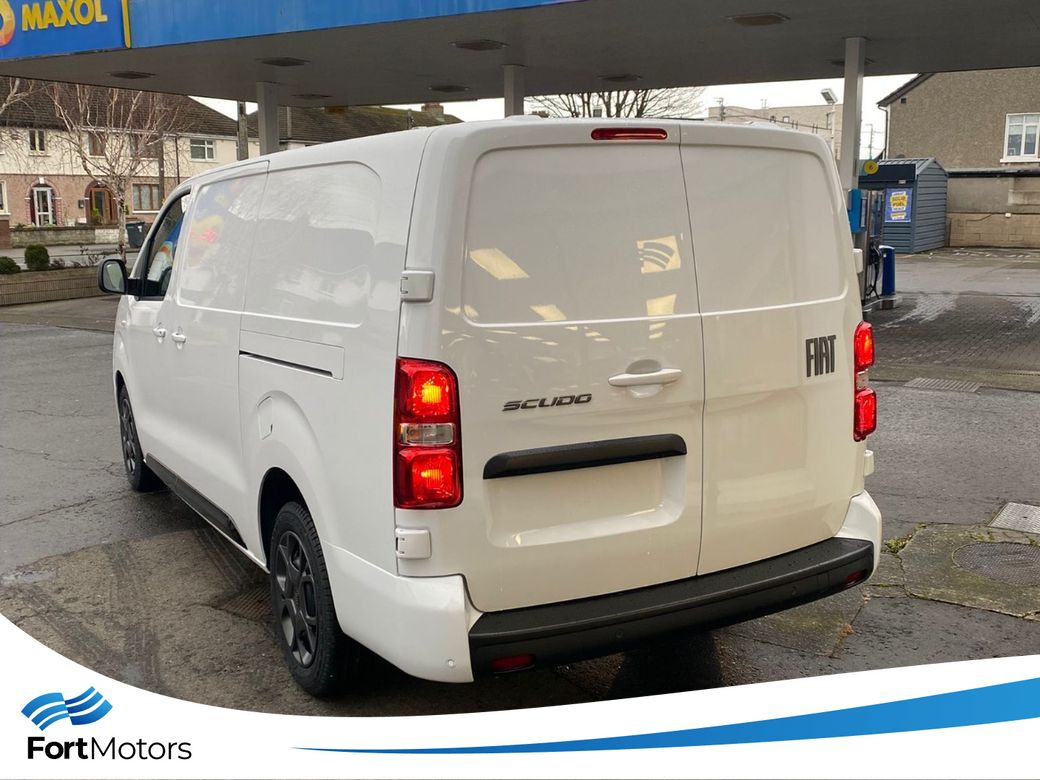 2026 Fiat Scudo