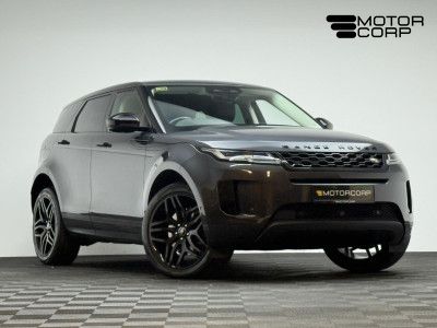 2021 Land Rover Range Rover Evoque